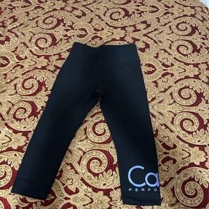 Calvin Klein Women’s Black Leggings